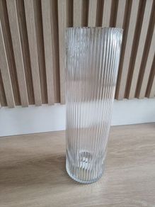 Tall vase