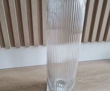 Tall vase