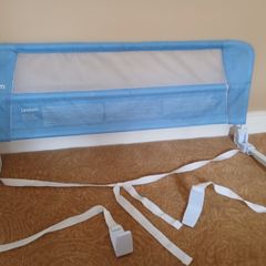 Bed rail for toddlers