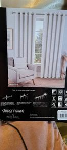 New Set Of Curtains