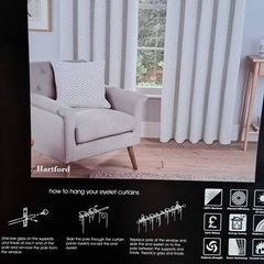 New Set Of Curtains