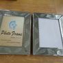 Glass Photo Frames x 2 for Sale Image 6