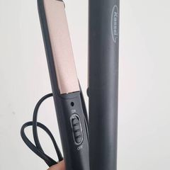 Hair straightener