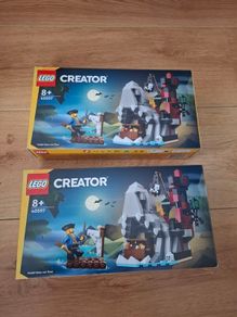 Lego 40597 Scary Pirate Island