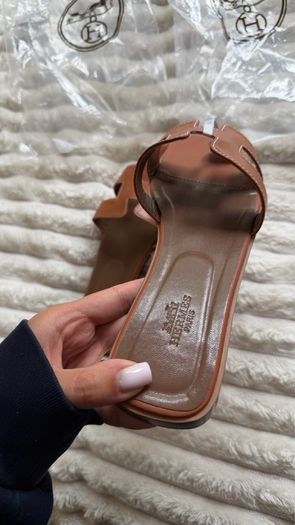 Hermes summer shoes