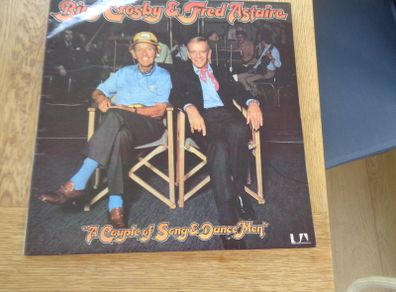 Bing Crosby & Fred Astaire Vinyl LP for Sale