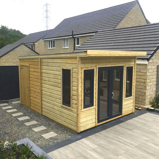 Ruby Combo Summer House
