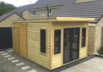 Ruby Combo Summer House