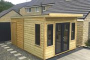 Ruby Combo Summer House