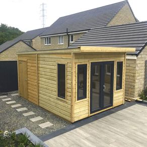 Ruby Combo Summer House