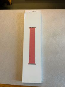 Apple Watch Solo Braided Strap Rare size 7