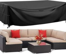 Garden Furniture Cover Outdoor Table Chair Protection