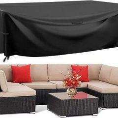 Garden Furniture Cover Outdoor Table Chair Protection