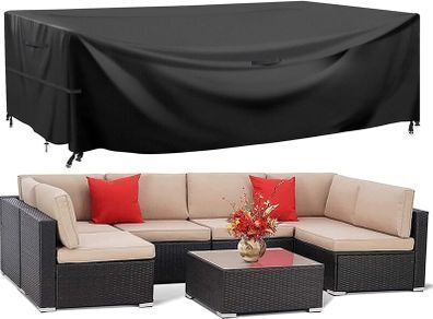 Garden Furniture Cover Outdoor Table Chair Protection