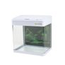 Aqua Nova Aquarium Set NT-19 White 19L LED Light And Filter Image 5