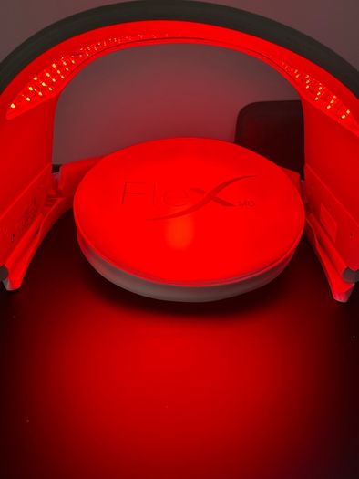 Dermalux Flex MD LED Light Therapy Device