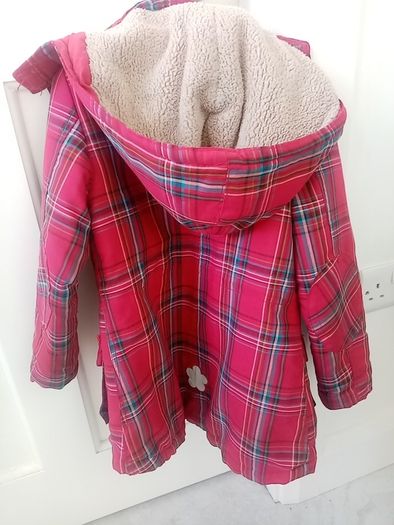 Girls winter coat