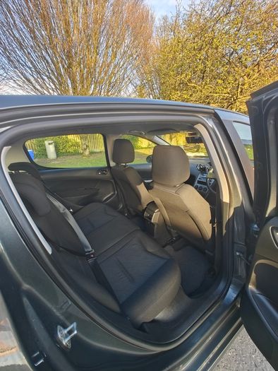 2010 Peugeout 308 Millesim 200 with 1.4 VTI petrol 98HP
