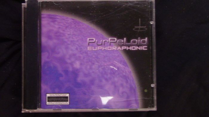 PurPeLoid - Euphoraphonic CD