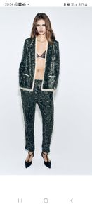 zara suit