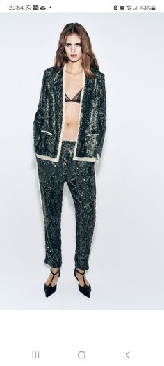 zara suit