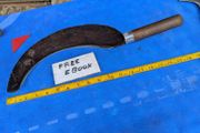 French Grass Hook