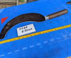 French Grass Hook