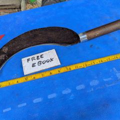 French Grass Hook