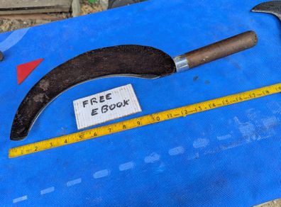 French Grass Hook