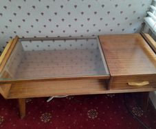 G-plan coffee table