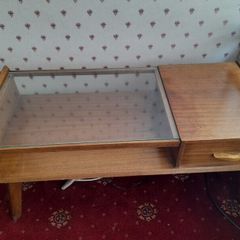 G-plan coffee table