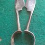 antique sheep wool clippers Image 4