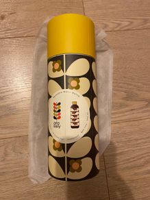 Orla Kiely Stainless steel bottle