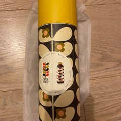 Orla Kiely Stainless steel bottle