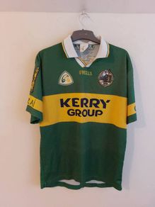kerry gaa jersey