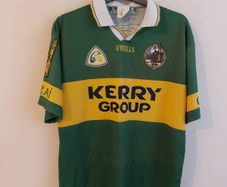 kerry gaa jersey