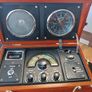 Spirit of St. Louis Aviator Alarm Clock Radio Flight Case S.O.S.L. Collection Image 10