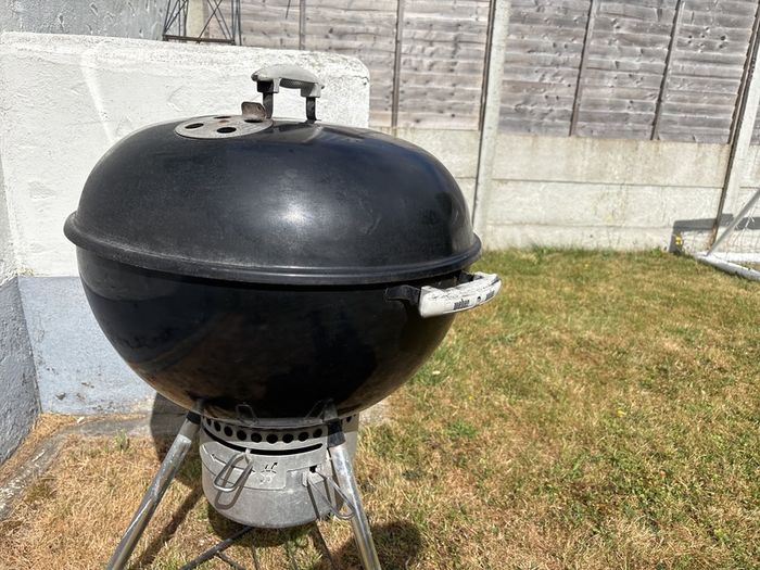 Weber BBQ