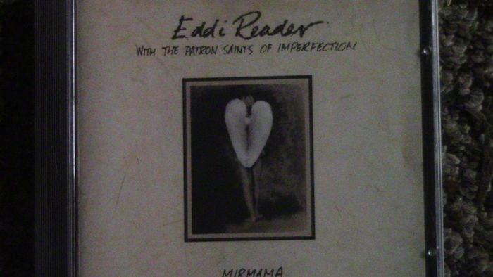 Eddi Reader with The Patron Saints of Imperfection - Mirmama CD