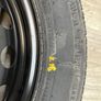 2007-2015 Mercedes C-class W204 Spare Wheel Space Saver R16 +  Jack Kit Image 3