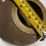 Vintage D.N.A Match striker with a brass bung insert ,and description of 17 September 1927,,,price includes post, nice patina condition, collectors item, see pictures for condition,,sold as seen . Image 3