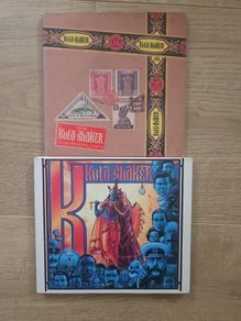 Kula Shaker. 2 albums Collection: Tattva. Single / K.