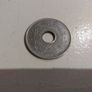 25 Qirsh / Piastres, Egypt Coin 1993 Image 4