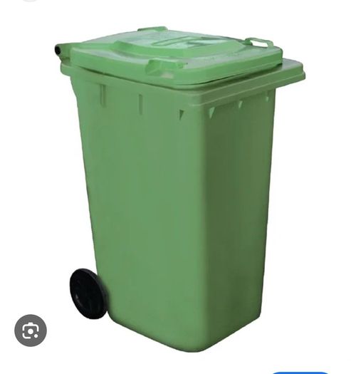 WANTED: Wheelie Bin