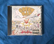 Green Day - Dookie CD