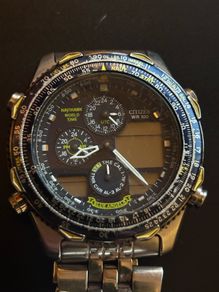 Citizen Blue Angels (Skyhawk, non eco-drive)