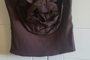 Zara Strapless top