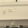 Seenda Wireless Keyboard and Full Size Keyboard, White Silver (New open Box, Keyboard Only No mouse) Image 3