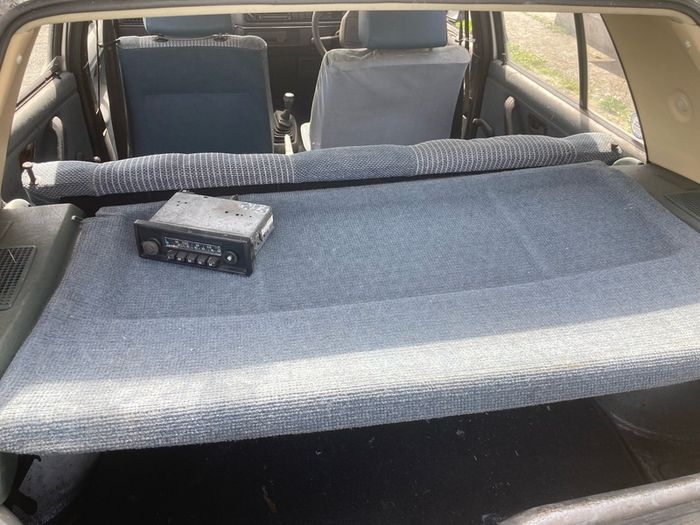 Vw golf mk2 '85