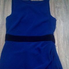Closet Brand Women's Knee Length Dress.